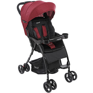 COCHECITO FELCRAFT ATILA ROJO CP940