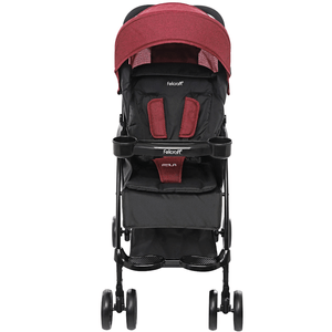 COCHECITO FELCRAFT ATILA ROJO CP940