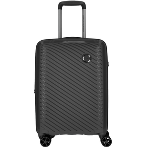 VALIJA SAMSONITE SPINNER 68EXP AMERICAN TOURISTER ZANZIBAR 23" POP BLACK MEDIANA
