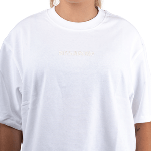 REMERA BILLABONG VACATION BOXY TEE BLA MUJER