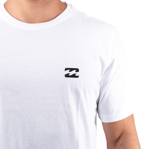 Remera Billabong Brighty Tee Bla Hombre