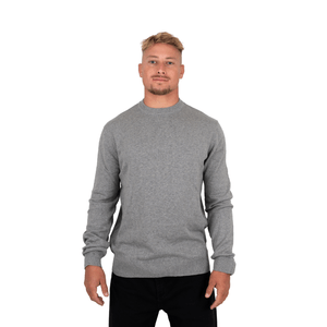Sweater Mangotex Bossa Gri Hombre