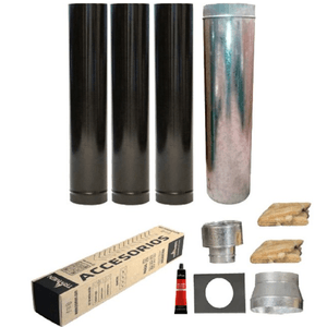 KIT DE TECHO TROMEN ENLOZADA 6"