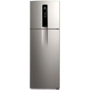 HELADERA NO FROST ELECTROLUX 408L INVERTER PLATA IF43S