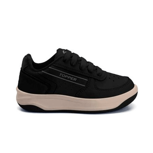 Zapatillas Topper K Vigo Neg/Bla Niño