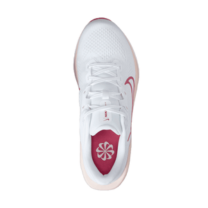 ZAPATILLAS NIKE W QUEST 6 BLA/ROS MUJER