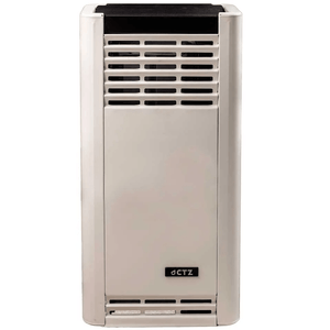 CALEFACTOR CTZ 2500Kcal TBU (Accesorio TBU Incluido)