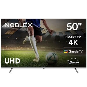 Smart Tv Noblex 50"4K Google Tv 91dr50x8500