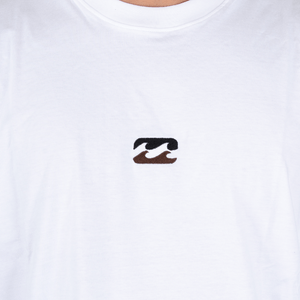 REMERA BILLABONG BRACK TWO TONES OG BLA HOMBRE