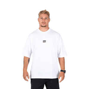 REMERA BILLABONG BRACK TWO TONES OG BLA HOMBRE