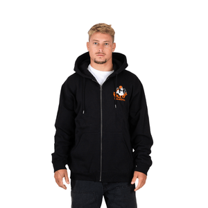 Buzo Volcom Zh Grindit Neg Hombre