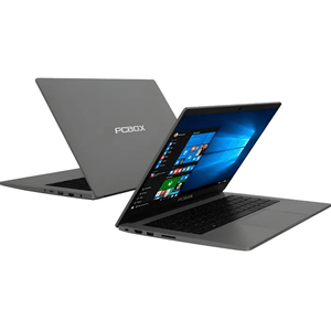 NOTEBOOK PCBOX 14" CELERON 4GB/128SSD PCB-GLW4EE + ¡MOCHILA DE REGALO!