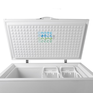 FREEZER INELRO 280LTS BLANCO INVERTER FIH-350