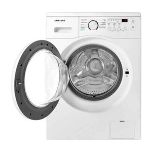 Lavarropas Frontal Samsung 7Kg 1000Rpm Inverter Blanco WW70A