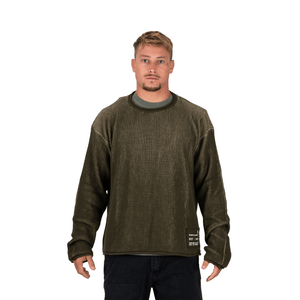 Sweater Rip Curl Crew Surf Vanizado Ver Hombre