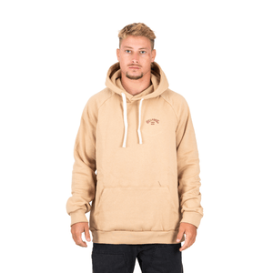 Buzo Billabong Ranglan Color Hood Hombre