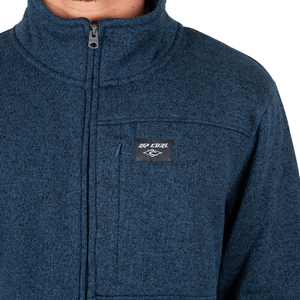 CAMPERA RIP CURL CRESCENT AZU HOMBRE