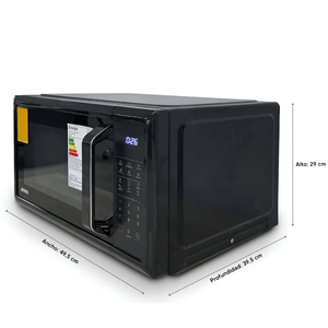 MICROONDAS ATMA DIGITAL 28L CON GRILL MATDGB28UAP