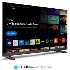 Smart Tv Philips 32" HD Titan Os 32phd6910/77