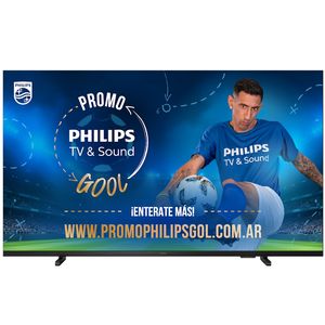 Smart Tv Philips 50" 4K Titan Os 50PUD7309/77