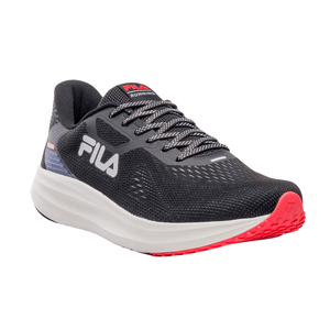 Zapatillas Fila Fastness Neg/Roj Hombre