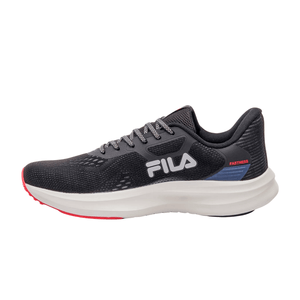 Zapatillas Fila Fastness Neg/Roj Hombre