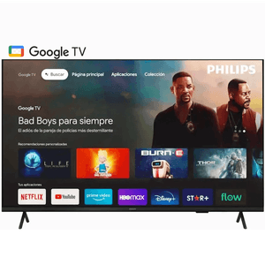 Smart Tv Philips 43" 4K Google Tv 43Pud7408/77