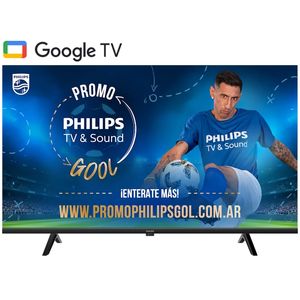 Smart Tv Philips 40" Hd Google Tv 40Pfd6920