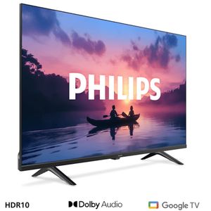 Smart Tv Philips 40" Hd Google Tv 40Pfd6920
