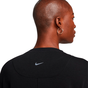 Remera Nike One Relaxed Dri Fit Neg. Mujer