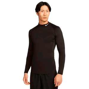 Remera Nike Termica Pro Neg Hombre