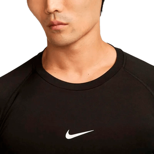 Remera Nike Termica Tight Top Pro Neg Hombre