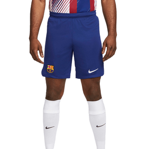 Short Nike Barcelona Stadium Azu. Hombre