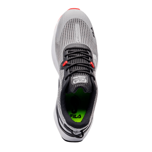 ZAPATILLAS FILA RECOVERY GRI/NEG/ROJ HOMBRE