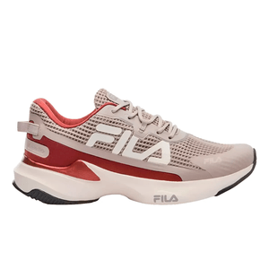 ZAPATILLAS FILA W RECOVERY BEI/BOR/BLA MUJER