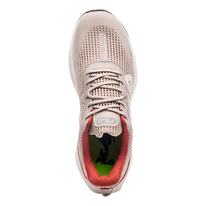 ZAPATILLAS FILA W RECOVERY BEI/BOR/BLA MUJER
