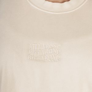 Buzo Billabong Bossa Cru. Mujer