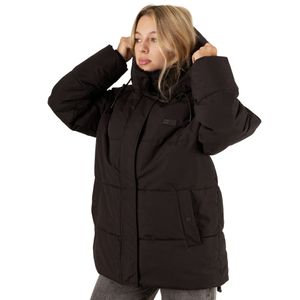 Campera Billabong Artic Shores Neg. Mujer