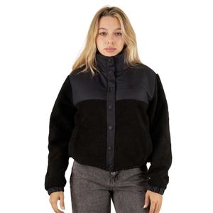 Campera Billabong Lost Trails Neg. Mujer