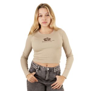 Remera Billabong Dreams Of Sun Bei. Mujer