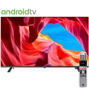 Smart Tv Motorola 43" Fhd Android Tv 91Mt4310