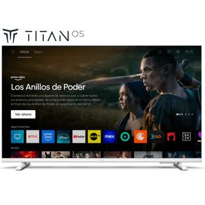 Smart Tv Philips 43" Fhd Titan Os Blanco 43Pfd6929/77