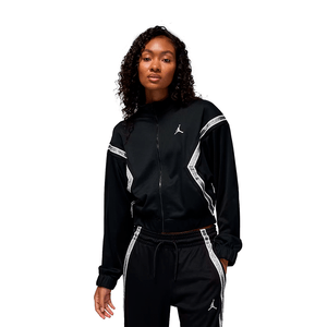 Buzo Nike Jordan Brooklyn Neg. Mujer