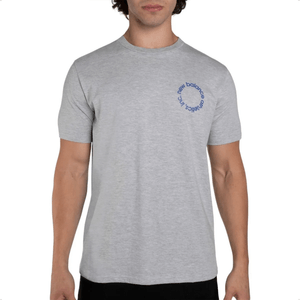 Remera New Balance Qt Circular Logo Hombre