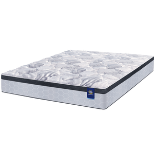 Colchón Serta H-2000 Resortes LFK 190x140x29 cm