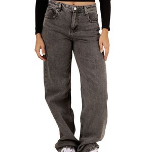 Jean Roxy Dawn Patrol Mid Lava Mujer