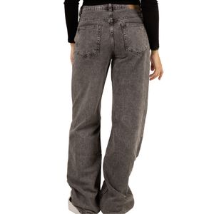 Jean Roxy Dawn Patrol Mid Lava Mujer