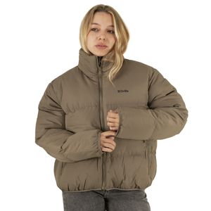 Campera Drills Corta Puffer Ver. Mujer