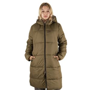 Campera Drills Larga Ver. Mujer