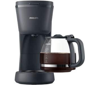 Cafetera de Filtro Philips 1.2 L Negra HD7430/90